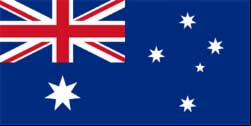 Bandeira da Austr