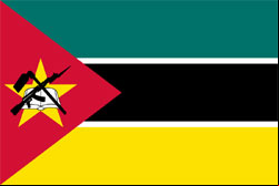 Bandeira de Mo