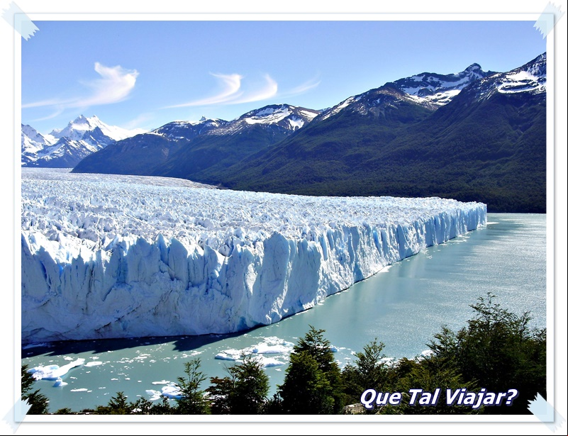 Glaciar Perito Moreno - Parque Nacional Los Glaciares - Prov