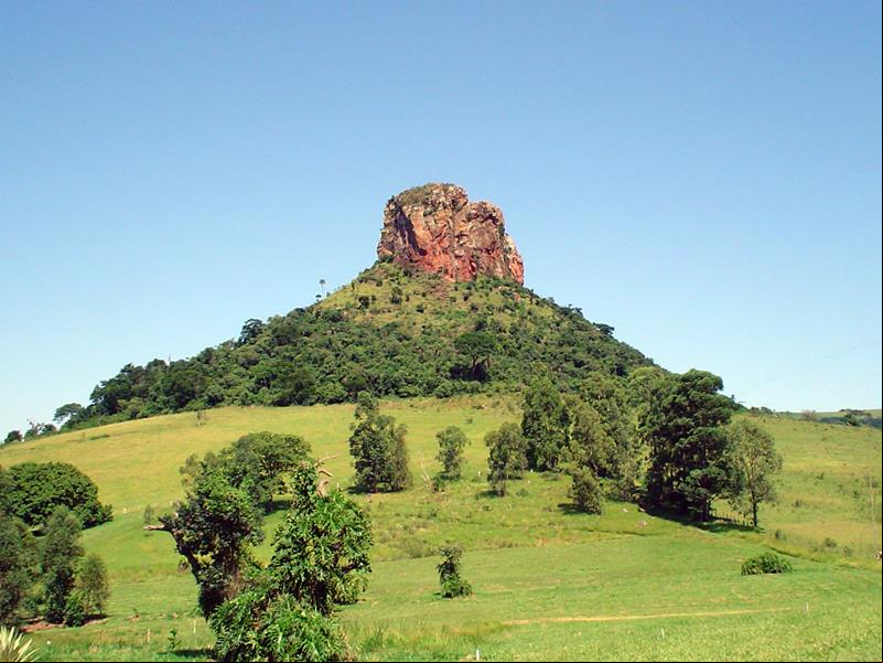 Morro do Camelo - Morro do Cuscuzeiro - Anal