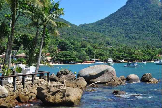 Angra dos Reis - Rio de Janeiro - Regi