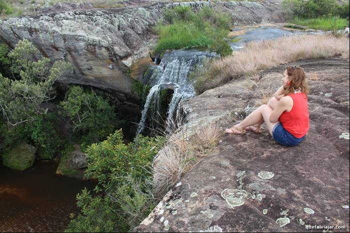 Cachoeira do Alem