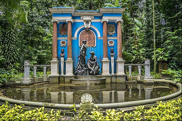 Bosque Rodrigues Alves - Bel