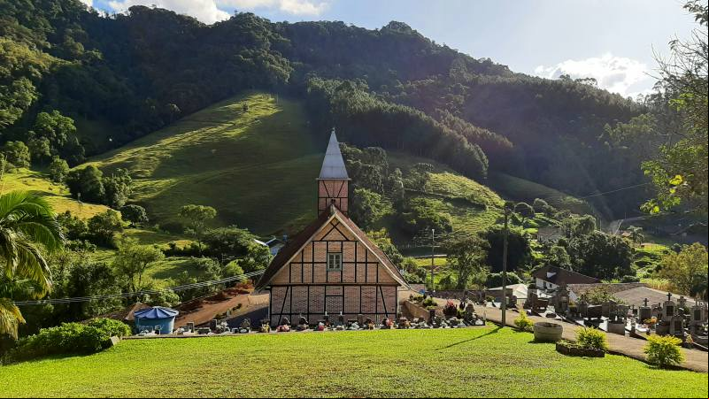 Igreja Luterana Ribeir