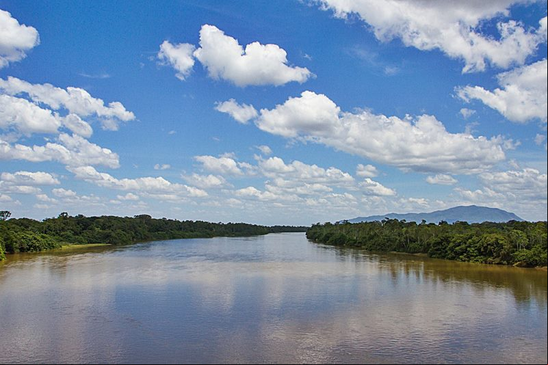 Parque Nacional do Viru