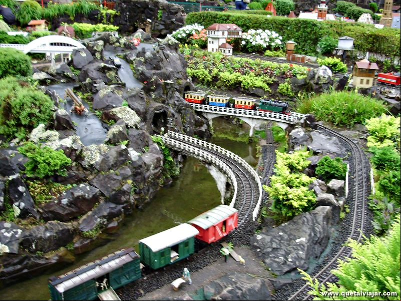 Mini Mundo - Gramado - Serra Ga