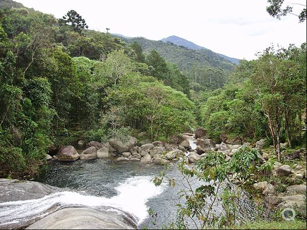 Cachoeira - Maromba - Itatiaia - Regi