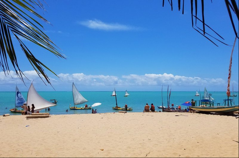 Praia de Paju