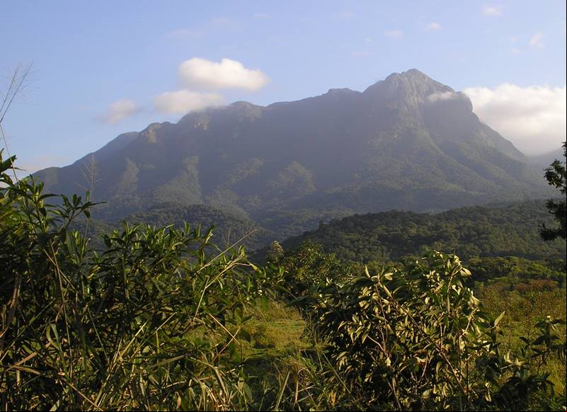 Conjunto Marumbi - Serra do Mar - Morretes - Paran