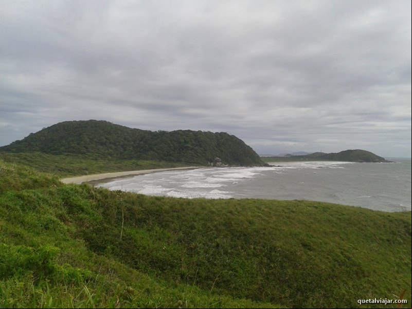 Praia do Miguel - Ilha do Mel - Paranagu