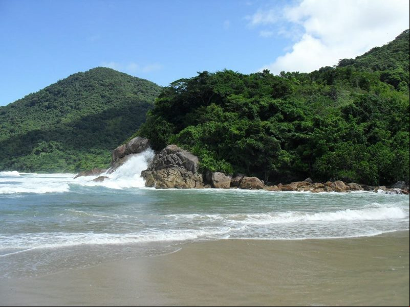 Trindade - Paraty - Costa Verde - Estado do Rio de Janeiro - Regi