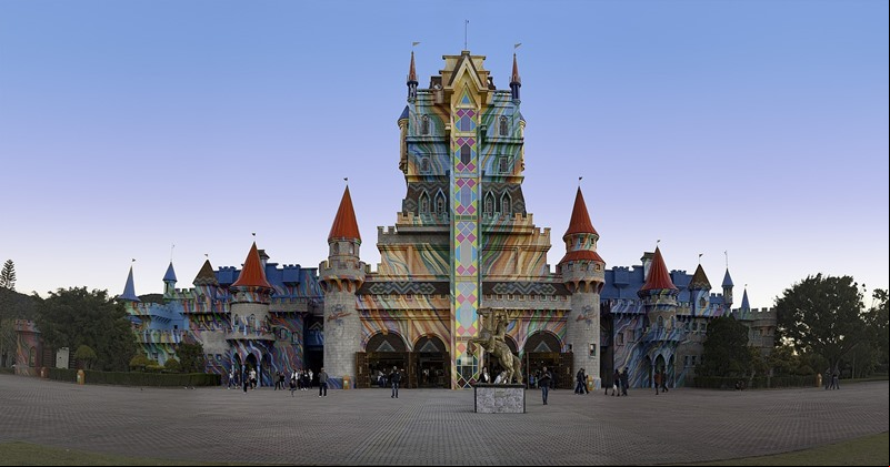 Parque Beto Carrero World - Regi