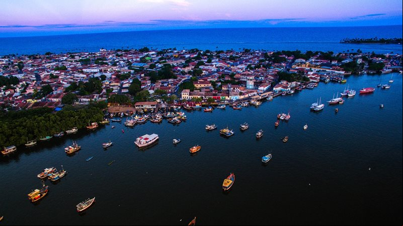 Viajar no feriado de Carnaval para Porto Seguro - Estado da Bahia - Regi