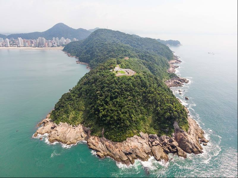 Viajar no feriado de Carnaval para a cidade de Praia Grande - Estado de S