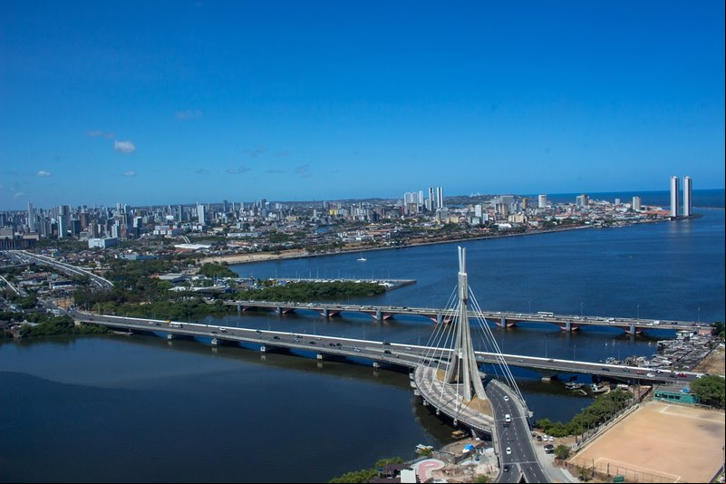 Recife - Estado de Pernambuco - Regi