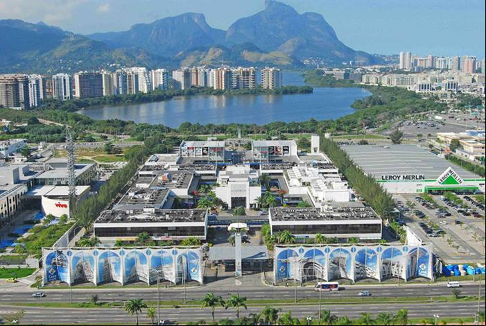 Casashopping - Barra da Tijuca - Estado do Rio de Janeiro - Regi