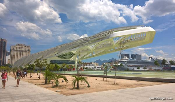 Museu do Amanh