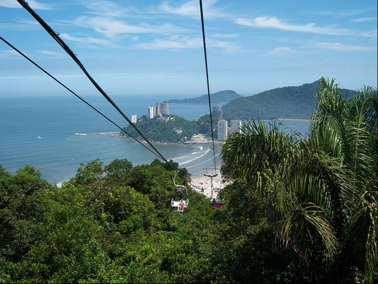 Viajar no feriado de Carnaval para a cidade de S