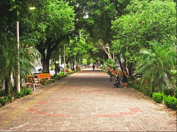 Viajar no feriado de Carnaval para a cidade de Teresina - Estado do Piau