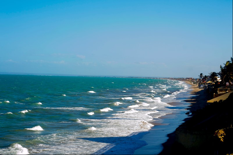 Tibau - Estado do Rio Grande do Norte - Regi