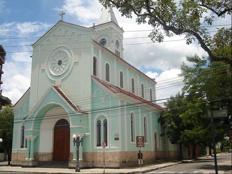 Viajar no feriado de Carnaval para a cidade de Tr