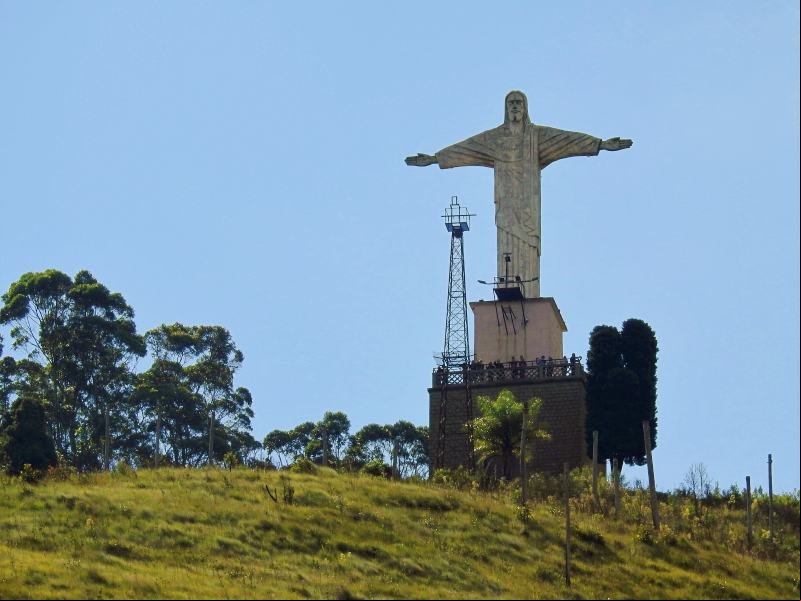 O Cristo Redentor de Po