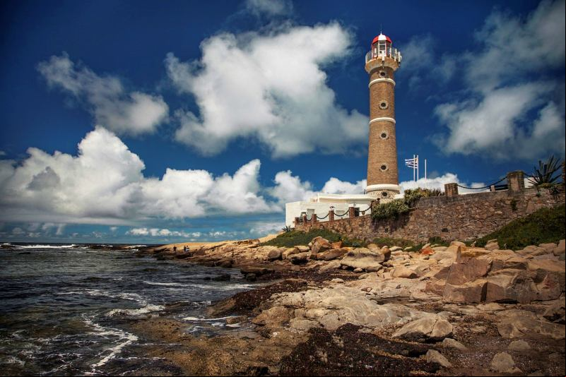 Destinos de Viagem - Praia - P