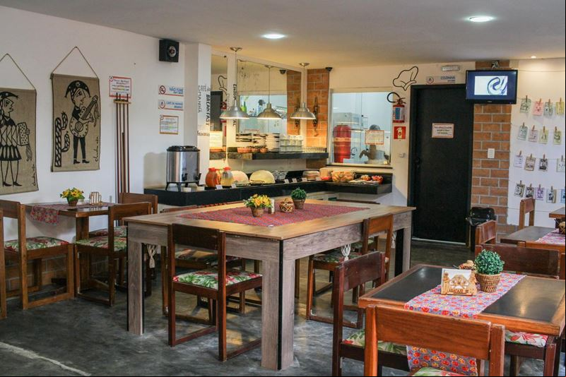 Aju Hostel e Pousada - Aracaju - Estado de Sergipe - Regi