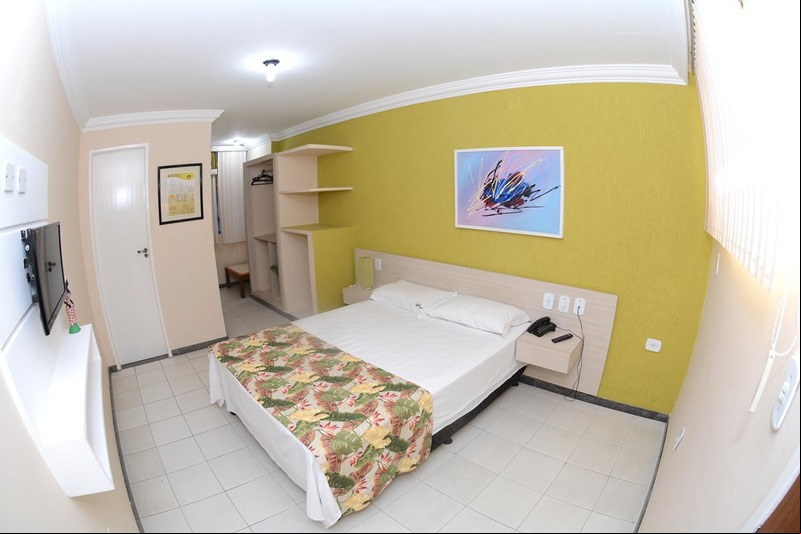 Apart Hotel Residence - Aracaju - Estado de Sergipe - Regi