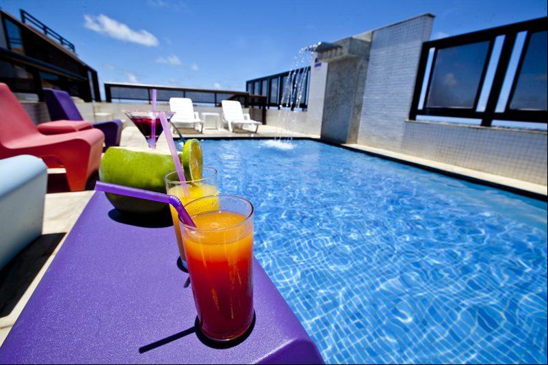 Del Canto Hotel - Aracaju - Estado de Sergipe - Regi