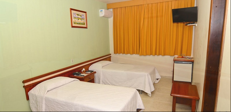 Hotel 21 - Fazenda Rio Grande - Estado do Paran