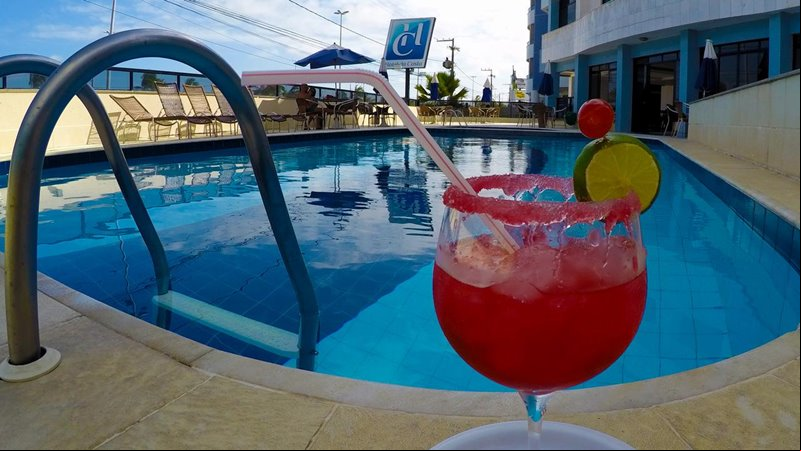 Hotel da Costa - Aracaju - Estado de Sergipe - Regi