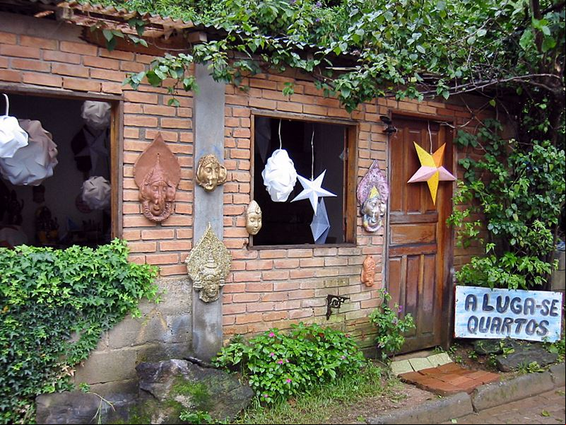 Pousada Dois Yogues - Maromba - Itatiaia - Regi