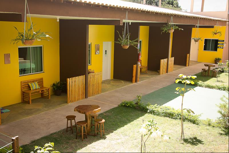 Muda Eco Parque Hotel - Tiangu