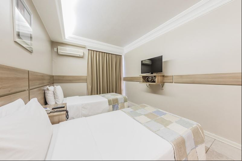 Plaza Bittar Hotel - Bras