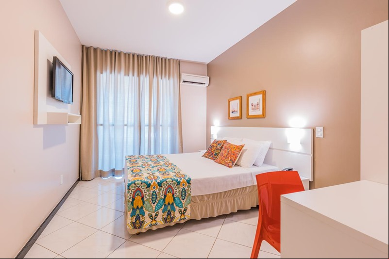 Pousada Encantare - Aracaju - Estado de Sergipe - Regi