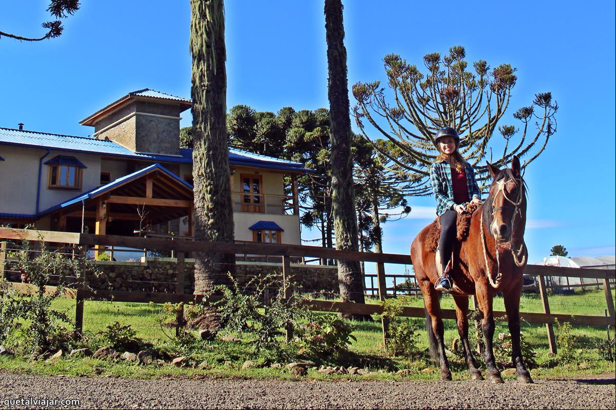 Reserva Faldum - Urupema - Serra Catarinense - Serra Catarinense - Estado de Santa Catarina - Regi