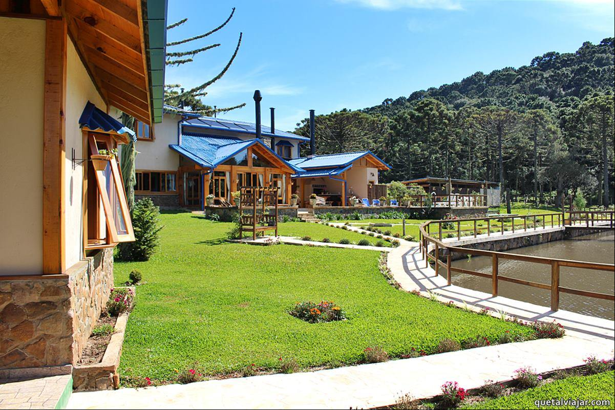 Reserva Faldum - Urupema - Serra Catarinense - Serra Catarinense - Estado de Santa Catarina - Regi