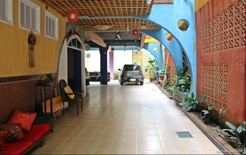 Verde Vida Eco-Pousada - Hospedagem Sustent