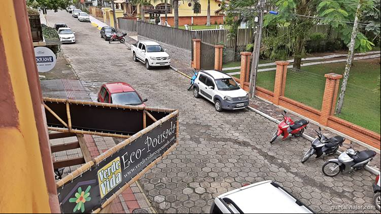 Verde Vida Eco-Pousada - Hospedagem Sustent