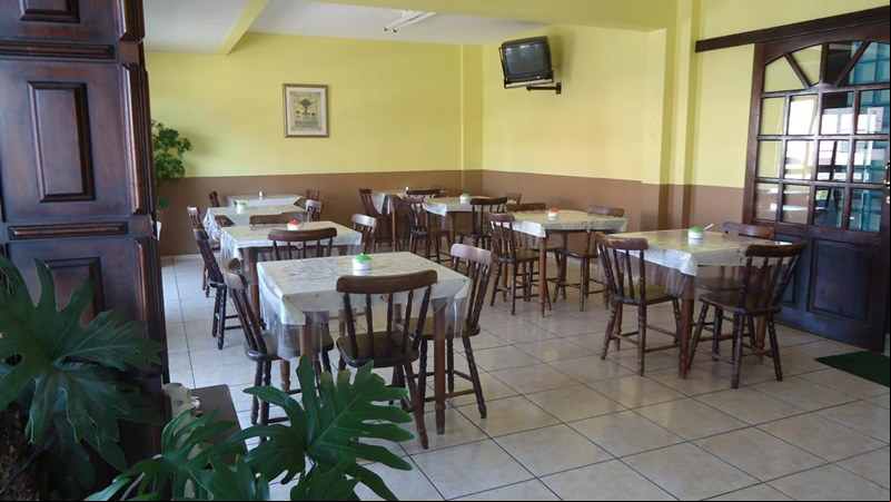 Verona Hotel - Fazenda Rio Grande - Estado do Paran