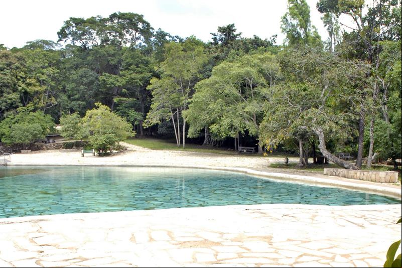 Parque Nacional de Bras